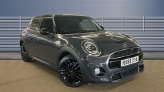 MINI Hatchback 2.0 Cooper S II 5dr Petrol Hatchback